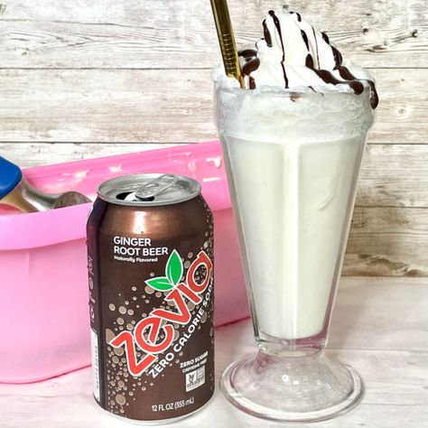 Root Beer Float Recipe, Homemade Ice Cream Recipes Machine, Sugar Free Ice Cream, Ice Cream Recipes Machine, Float Recipes, Perfect Summer Drink, Beer Float, Homemade Ice Cream Recipes, Root Beer Float