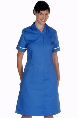 NURSE - CARE WORKER DRESS - Nursing Uniform - Green - WC154 | eBay Nurses Uniform Modern, Nurse Scrub Dress, White Nurse Dress, Nurse Dress, Nurse Dress Uniform, Medical Scrubs Outfit, Scrubs Dress, Scrubs Outfit, Nursing Fashion