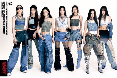 Leather Overcoat, Pep Rally, Brown Eyed Girls, Brand New Day, Brave Girl, Plus And Minus, June 3rd, Stage Outfit, K Pop Girls