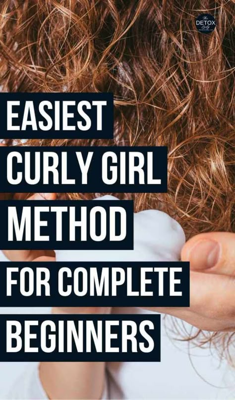 Looking for a simple and easy curly girl method for beginners that will make your curls look amazing? You’re in luck cause today, I’ll be sharing my complete curly girl method routine I’ve been using for over a year that works like a charm. #curlygirlmethod #curlyhair #hairstyles #hairtips Shoulder Length Hair Updos, Curly Girl Method Routine, Easy Hair Updos For Beginners, Curl Routine, Hair Detox, Shoulder Length Curly Hair, Easy Curls, Easy Hair Updos, Curly Girl Method