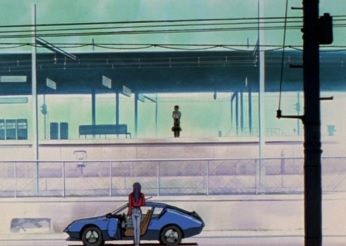 Neon Evangelion, After Running, Genesis Evangelion, Neon Genesis, Yamaguchi, Save Earth, City Aesthetic, Background Pictures, Neon Genesis Evangelion