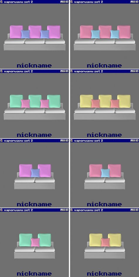 vaporwave set 2 | nickname_sims4 Sims 4 Nickname, Bubble Wall, Fireplace Lighting, Light Table, Sims 4, Give It To Me, Wall Lights, Bubbles, How Are You Feeling