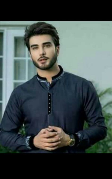 Boy Kurta, Shalwar Kameez Pakistani, Pajama Men, Man Dress Design, Gents Shirts, Imran Abbas, Pakistani People, Boys Kurta Design, Kurta Pajama Men