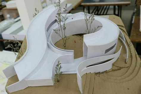 Heart Architecture Concept, Arch Model Concept, Abstract Architecture Model, Organic Architecture Concept, Conceptual Model Architecture, Concept Models Architecture, Architecture Drawing Plan, Pavilion Design, Architecture Concept Diagram