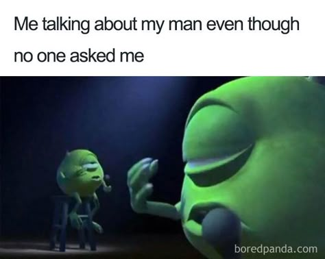 50 Wholesome Relationship Memes You Need To Send To Your Significant Other Couple Memes, Funny Couple, Mike Wazowski, Asian Culture, Joke Of The Day, Fresh Memes, My Man, Relationship Memes, Kpop Boys