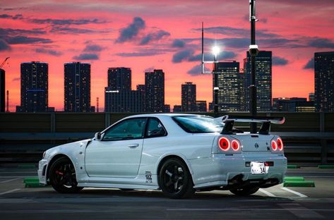 Nissan Gtr R34 Skyline Wallpaper Pc 4k, Og Wallpaper, Gtr 34, Skyline R35, Kereta Sport, Nissan Gtr Wallpapers, Gtr 35, Nissan R34, Nissan Gtr R34