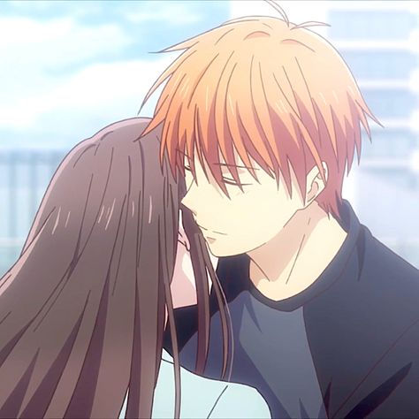 #anime #fruitsbasket2019 #kyosohma #tohruhonda Fruits Basket Kyo, Fruits Basket Manga, Shoujo Anime, Basket Anime, Fruits Basket Anime, Romantic Comedy Movies, A Silent Voice, Fruits Basket, Anime Life