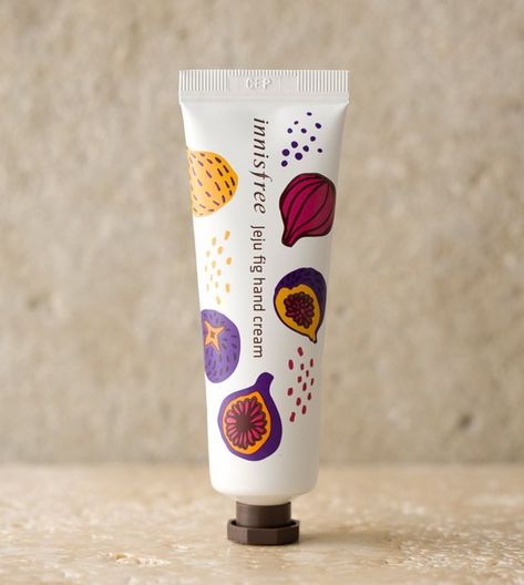 Jeju fig hand cream::A hand cream with the sweet scents of ripe figs My Experience I have over 20 years of professional design and marketing experience, with extensive knowledge in Adobe Suite Case and printing technologies. I provide high-quality branding and design packaging. I have worked with some major multinational and national companies, like: Philips, Nivea, Societe Generale, Seat and the Belgrade City Museum. I am professional, efficient, easy to work with and deliver quality servic Body Lotion Packaging, Lotion Packaging, Wooden Containers, Korean Beauty Secrets, Visual Identity Design, Cosmetic Design, Jeju Island, Effective Skin Care Products, Premium Packaging