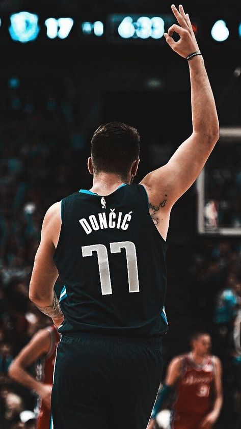 Luka Doncic Wallpaper, Dallas Mavericks Basketball, Mavericks Basketball, Nba Basketball Art, Ball Aesthetic, Luka Doncic, Basketball Photography, Nba Wallpapers, Basketball Wallpaper