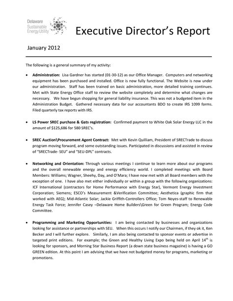 Executive Director Report - How to create an executive Director Report? Download this Executive Director Report template now! Executive Director Nonprofit, Standard Operating Procedure Examples, Manifestation 2024, Annual Report Template, Nonprofit Management, Policy Template, Public Private Partnership, Job Interviews, Office Manager