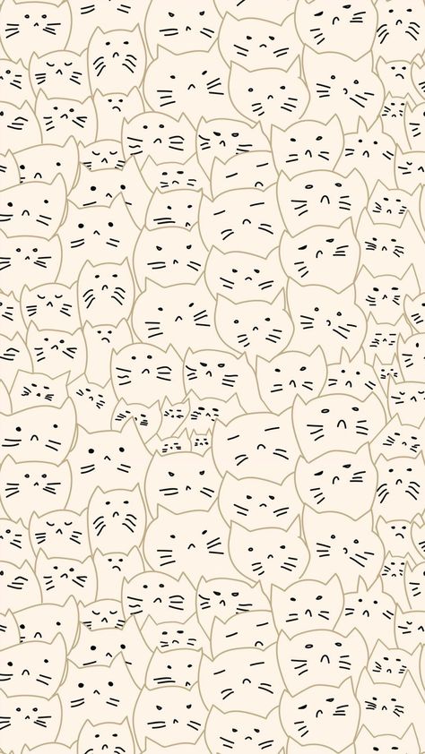 Chat Wallpaper Whatsapp, Tea Wallpaper, Iphone Wallpaper Texture, Cat Phone Wallpaper, Iphone Wallpaper Photography, Iphone Wallpaper Music, Cute Mobile Wallpapers, Wallpaper Doodle, Cute Desktop Wallpaper