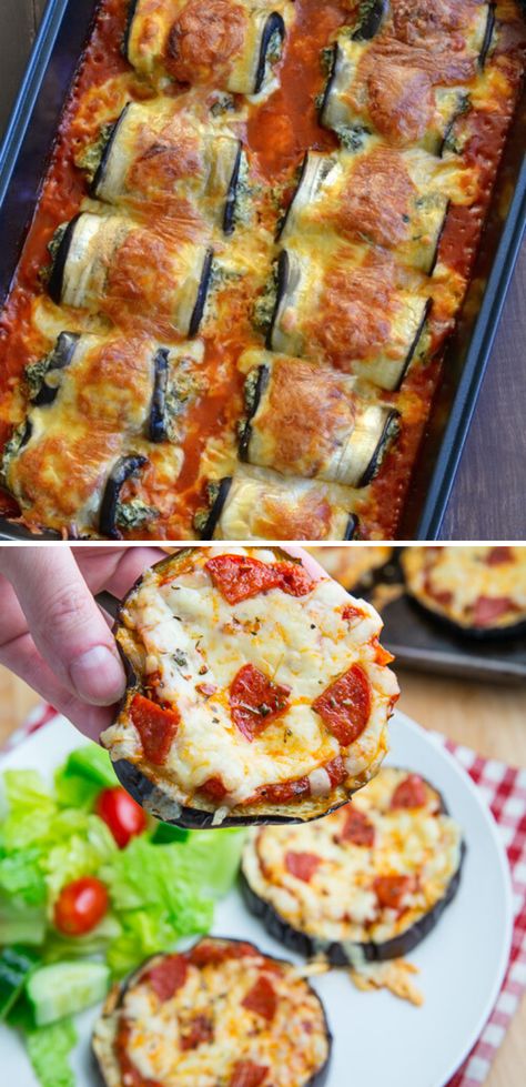 What The Fork Food Blog, Healthy Eggplant Dinner, Gf Eggplant Recipes, Eggplant Benefits Nutrition, Healthy Dinner Recipes Eggplant, Eggplant And Hamburger Recipes, Black Beauty Eggplant Recipes, Stuffed Egg Plant Recipes, Eggplant Meals Dinners