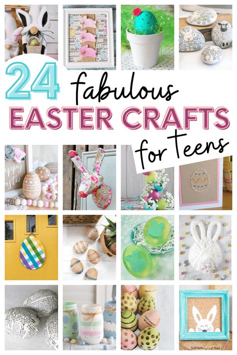 Easter Crafts Adults, Easter Crafts For Teens, April Decorations, Homemade Easter Decorations, Easter Art Project, Easter Egg Decorating Ideas, Easter Crafts Preschool, Egg Decorating Ideas, Easter Crafts For Adults