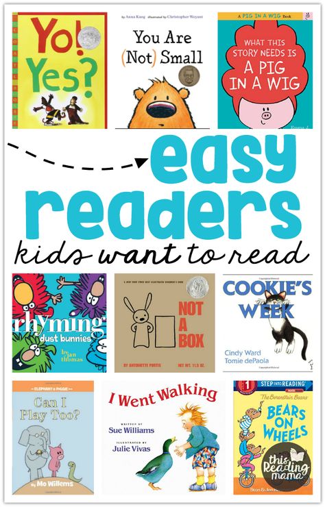 Word Family Books, Easy Reader Books, The Measured Mom, Measured Mom, Phonics Readers, Bob Books, Best Books List, Beginner Reader, Easy Books