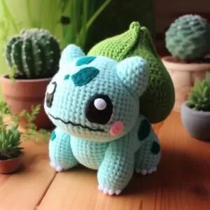 Squirtle Amigurumi - Free Pattern Squirtle Crochet Pattern Free, Bulbasaur Crochet Pattern Free, Amigurumi Pokemon Free Pattern, Squirtle Crochet, Stitch Head, Crochet Pokemon, Macrame Projects, Crochet Toy, Crochet Hook Sizes