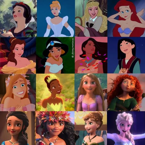 Disney Heroines, Anastacia Disney, Marvel Jean Grey, Princess Images, Official Disney Princesses, Sailor Princess, Disney Princess Characters, Disney Princesses And Princes, Disney Princess Movies