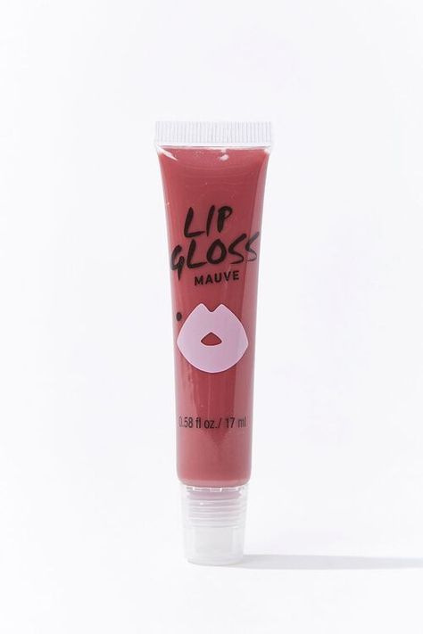 Tube Lip Gloss, Lip Balm Collection, Tube Design, Voss Bottle, Lip Balm, Lip Gloss, The Balm, Forever 21, Lips