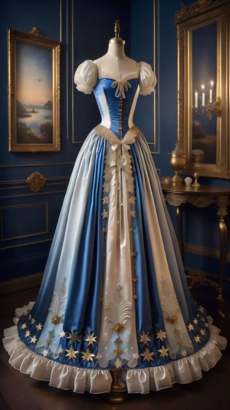 Medival Outfits Woman Royal, Princess Dresses Medieval, Royal Dresses Princesses, Disney Princess Inspired Dresses, Medieval Dress Princess, Royal Gowns, Trend 2024, Fantasy Dresses, Royal Dresses