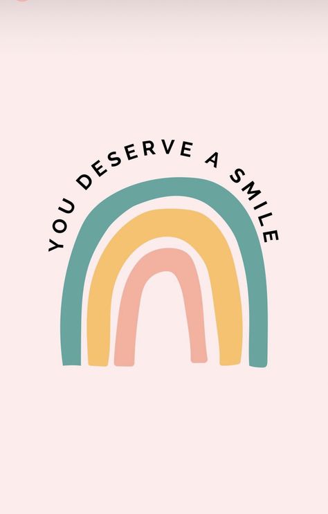 You deserve a smile :) #smile #quotes #quote #life #lifestyle #happy #pink Smile Smile, Quote Life, Happy Things, Chicago Cubs Logo, Chicago Cubs, You Deserve, Happy Life, A Smile, Sport Team Logos