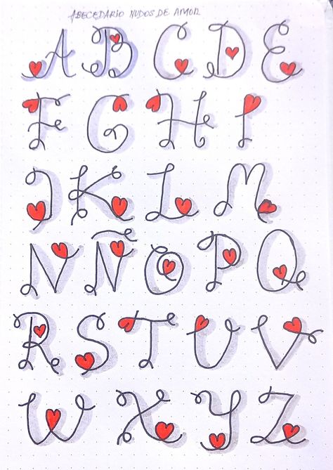 Fancy Lettering Alphabet, Alfabeto Lettering, Doodle Name, Bullet Journal Hand Lettering, Calligraphy Borders, Graffiti Lettering Alphabet, Different Lettering, Embroidery Stitches Beginner, Front Page Design