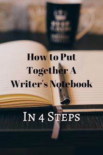 Adventures of a Creative Writer: How to Put Together a Writer's Notebook in 4 Steps Writers Notebook Aesthetic, Journal For Writers, Health Writing, Kdp Publishing, Paper Mate Pens, Teaching Creative Writing, Book Formatting, Author Tips, Publish A Book