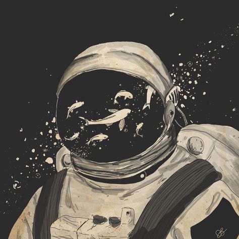 Astronaut Icon, Astronaut Images, Astronaut Drawing, Astronaut Illustration, Cool Optical Illusions, Astronaut Art, Astronauts In Space, Astronomer, Art Icon