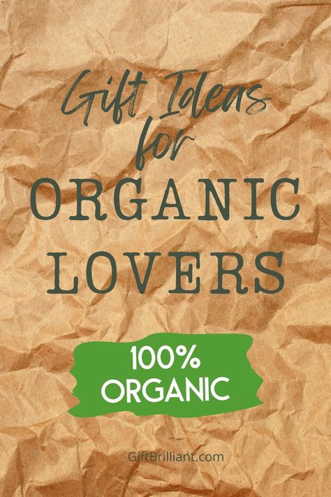 Organic Gifts For Women, Organic Gift Ideas, Crunchy Gift Ideas, Gift Shop Names, Gifts For Vegans, Diy Spa Gifts, Health Gifts, Useful Gifts, Organic Gifts