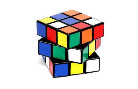 Rubics Cubes, Rubix Cube, Secret Storage, Rubik's Cube, Model Paint, Fun Hobbies, Retro Toys, Stitching Art, Cross Stitch Art