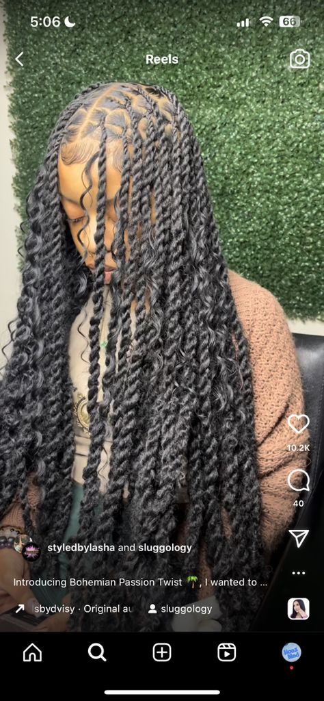 Islander Aesthetic, Island Life Aesthetic, Island Girl Aesthetic, Aesthetic Island, Goddess Twist, Island Twist, Protective Style Braids, Twist Hairstyle, Island Aesthetic