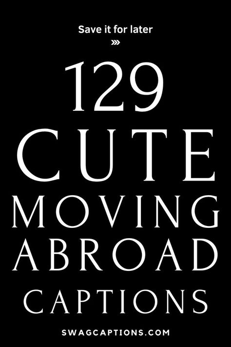 Looking for the perfect way to share your adventure? Discover these adorable "Cute Moving Abroad Captions" to capture every moment of your new journey! Whether you're settling into a new city or exploring new cultures, these captions add a touch of charm to your social media posts. Perfect for Instagram, Facebook, or any platform where you want to share your excitement with friends and family. Embrace the adventure with these cute and creative captions! Moving Abroad Captions, Moving Captions Instagram, Study Abroad Instagram Captions, Abroad Captions, Moving Countries Quotes, New City Captions, Best Friend Going Abroad Quotes, Lifestyle Captions, Moving Abroad Quotes