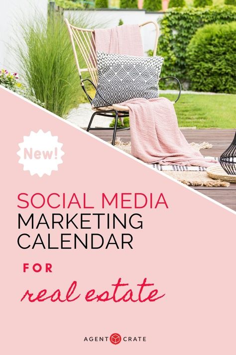 Realtor Content Calendar, Mortgage Social Media Ideas, Real Estate Agent Social Media Posts, Real Estate Investing Rental Property, Real Estate Marketing Plan, Real Estate Business Plan, Real Estate Marketing Strategy, Real Estate Fun, Real Estate Training