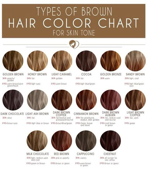 Types Of Brown Hair, Types Of Brown, Brown Hair Color Chart, Hair Color 2017, Medium Brown Hair Color, Golden Brown Hair, Brown Hair Shades, Hair Codes, Medium Brown Hair