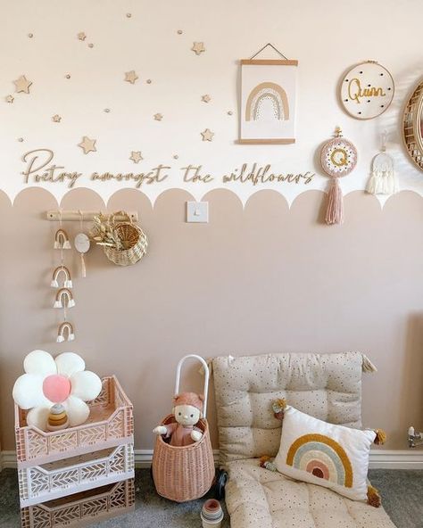 Kids Rooms Inspo, Toddler Bedroom Girl, Big Girl Bedrooms, Baby Room Themes, Toddler Girl Room, Kids Bedroom Inspiration, Toddler Room Decor