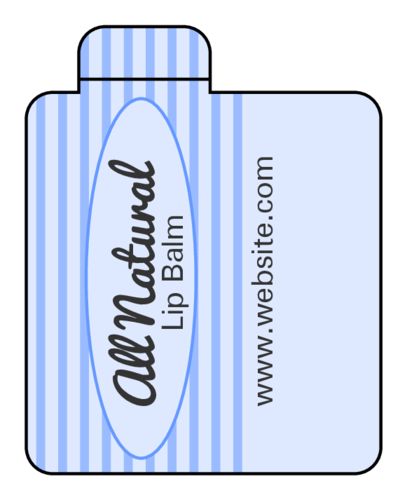 Customizable lip balm label printables. Free download. Lip Balm Labels Template, Lip Balm Label, Chapstick Labels, Printable Label Templates, Lip Balm Labels, Lip Balm Containers, Diy Labels, Labels Printables Free, Diy Lip Balm