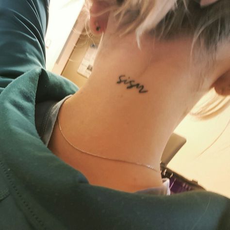 Sisu tattoo Sisu Tattoo Finland, Finland Tattoo Ideas, Sisu Tattoo, Tatted Quotes, Inspiring Quote Tattoos, Around Arm Tattoo, Human Sketch, Makeup Tattoos, Discreet Tattoos