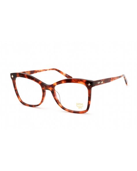 High-quality MCM MCM2707 Eyeglasses Stylish Havana/Red color with Clear Lens Perfect for women Durable design Provides excellent visibility Ideal for everyday wear Material: plastic Havana, Red Color, Sunglasses Accessories, Everyday Wear, Women Accessories, Sunglasses, For Women, High Quality, Red