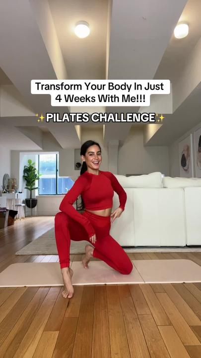 Brianna Joye Kohn ✨ on TikTok Brianna Joye, Full Body Pilates Workout, Workout Fat Burning, Pilates Workout Plan, Workout Gym Routine, Pilates Workout Routine, Pilates Challenge, Gym Aesthetic, Pilates For Beginners