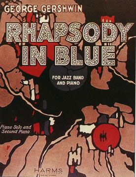 The Birth of "Rhapsody in Blue." Medicine Art, Nice Poster, Composition Writing, Art Deco Advertising, George Gershwin, The Beautiful And Damned, American In Paris, Classical Music Composers, An American In Paris