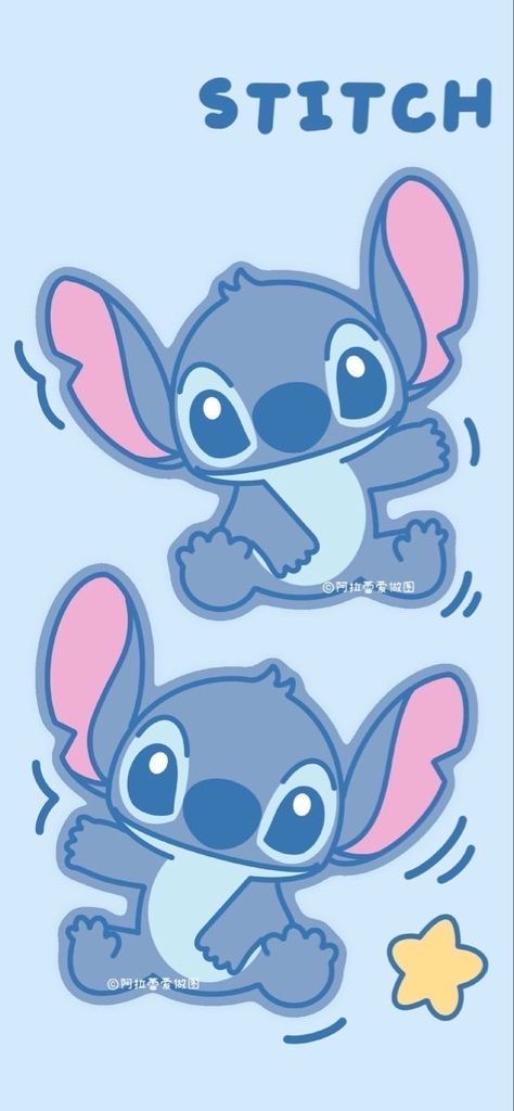 Stitchmas Wallpaper, Cute Stitch Wallpapers Iphone, Stitch Wallpaper Iphone, Disney Stitch Tattoo, Lilo And Stitch 2002, Lilo And Stitch Characters, Stitch Wallpaper, Stitch Drawings, ليلو وستيتش