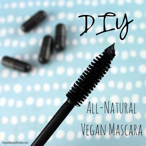 Here’s a super simple recipe for all-natural, vegan mascara that actually WORKS, and it’s … Read More → Mascara Diy, Homemade Mascara, Diy Makeup Recipe, Diy Mascara, Makeup Recipes, Vegan Mascara, Homemade Makeup, Homemade Cosmetics, Diy Kosmetik