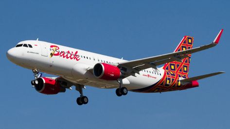 Batik Air, North Sumatra, Banda Aceh, Danang, Idul Fitri, Semarang, World Traveler, International Airport, Hercules