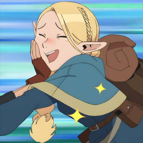 — • Dungeon Meshi • Matching icons 
Marcille ☆ Chilchuck Dungeon Meshi Pfp Matching, Delicious In Dungeon Matching Pfp, Marcille Pfp, Dungeon Meshi Matching Pfp, Delicious In Dungeon Marcille X Fallin, Marcille X Falin Dungeon Meshi, Dungeon Meshi Marcille And Falin, Marcille Dungeon Meshi Cosplay, Farcille Matching Icons Dungeon Meshi