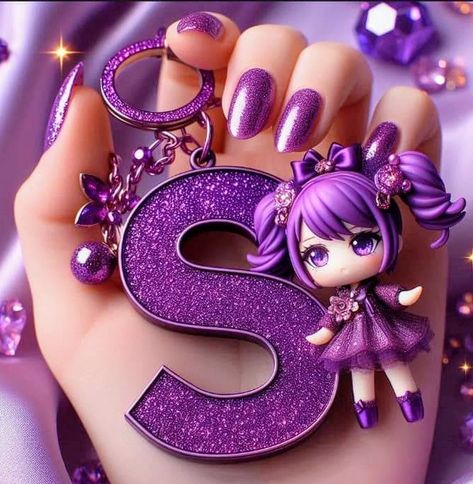 S Name Dp, S Name Wallpaper Love Black, Iphone Wallpaper Purple Flower, Pics Art App, Facebook Wallpaper, Cute Wallpapers For Android, Resin Letters, I Love Pic, S Letter Images