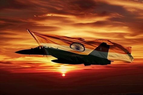 Photo indian air force day celebration w... | Premium Photo #Freepik #photo Air Force Images, Indian Air Force Day, Air Force Wallpaper, Air Force Day, Jet Air, Indian Air Force, Indian Army, Air Show, Hd Images