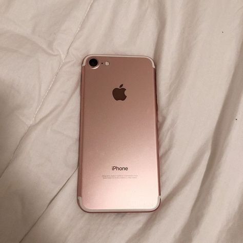 iPhone 7 Rose Gold 32 GB Verizon on Mercari | Iphone 7 rose gold, Iphone, Iphone 7 Iphone 7 Gold, Iphone 7 Rose Gold, Rose Gold Phone, Pinterest Shop, Rose Gold Aesthetic, Rose Gold Iphone, Trendy Iphone Cases, Iphone Colors, Rose Gold Wallpaper