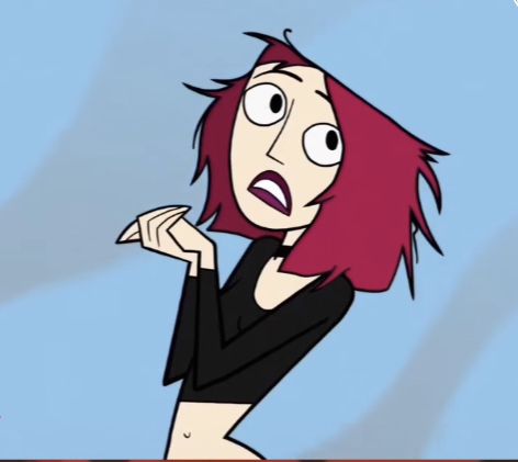 Clone High, Joan Of Arc, Red Hair, Red, Hair