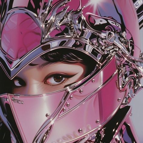 Fashion Design Wallpaper, Futuristic People, Pink Cyberpunk, High Quality Pfp, Quality Pfp, Clout Collection, Futuristic Concept, Photo Concept, Futuristic Aesthetic