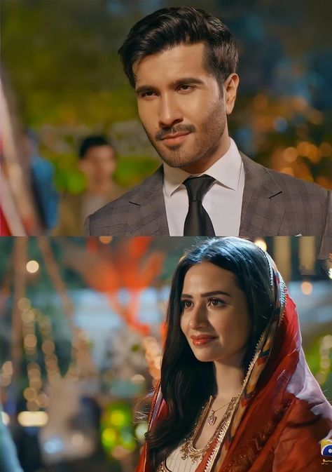 They both are looking Adorable♥️🔥 Aye Musht E Khaak, Musht E Khaak, Sana Javed, Feroz Khan, Runway Beauty, Turkish Women Beautiful, Cute Muslim Couples, Photo Frame Gallery, Pakistani Dramas