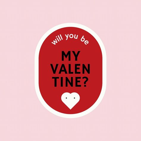 Happy valentine's day phrase on a dark | Free Vector - rawpixel Will You Be My Valentine, Valentine Posters, Be My Valentine Card, Free Valentines Day Cards, Valentines Window Display, Valentine Vector, Valentines Wallpaper Iphone, Images For Valentines Day, Bold Logo Design