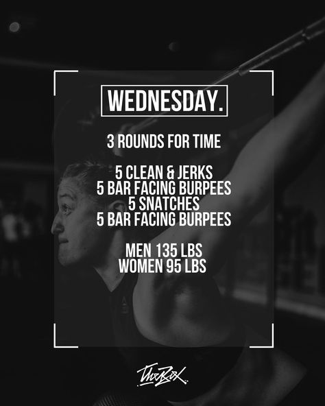 Barbell Wod, Crossfit Workouts At Home, Body Build, Power Lifting, Crossfit Wod, Crossfit Workout, Staying Fit, Different Exercises, Crossfit Workouts